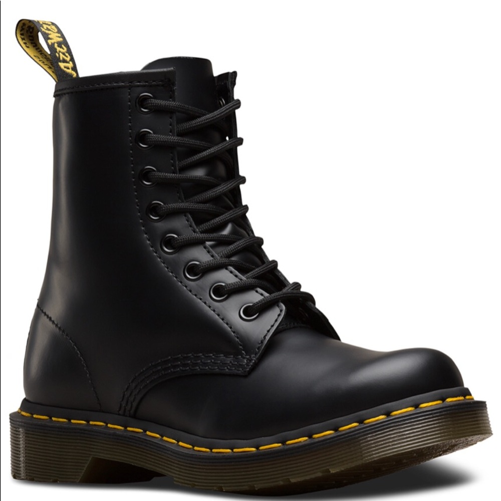 Dr. Martens Original 1460 Black Boot